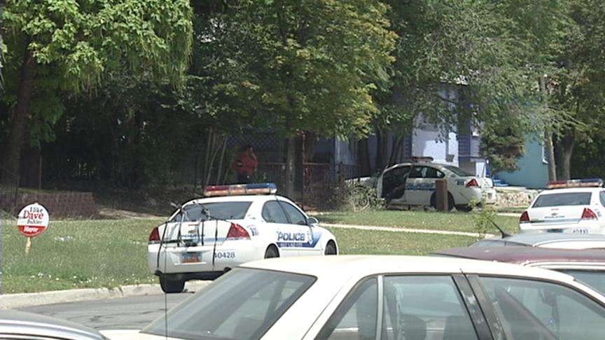 Police Kill Man Who Took Hostages