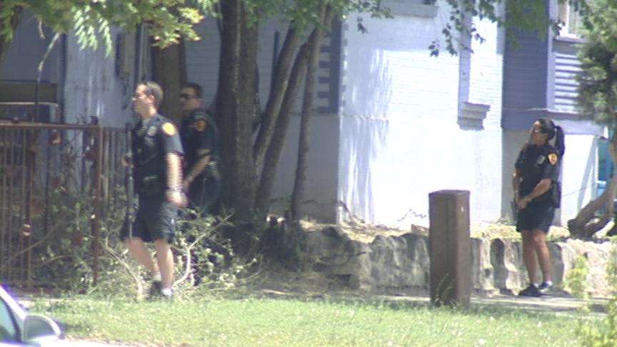 Police Kill Man Who Took Hostages