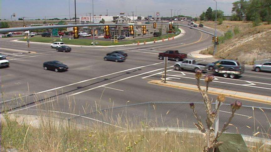 Popular Stretch of 4500 South will be Closed for Two Months