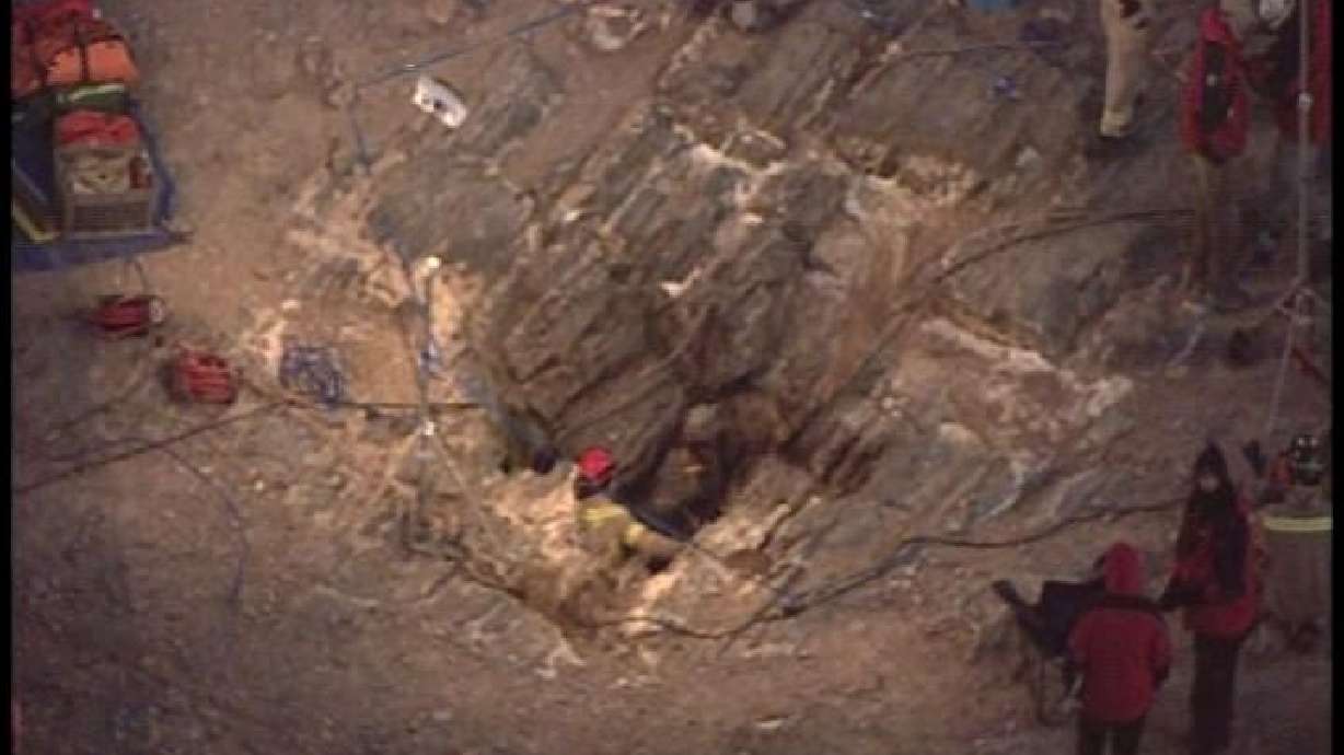 Cavers fighting to keep Nutty Putty open