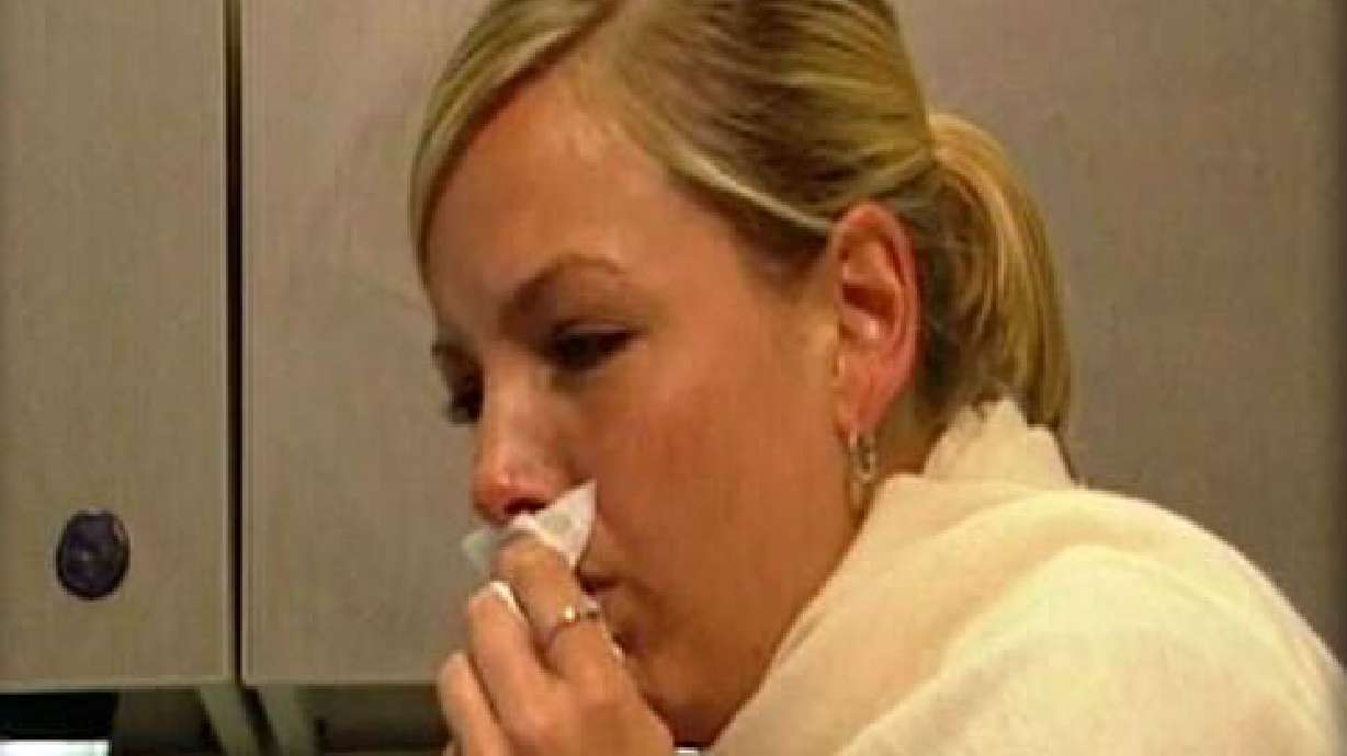 Despite mild weather, winter illnesses still circulating