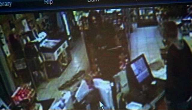 Police searching for beer thieves