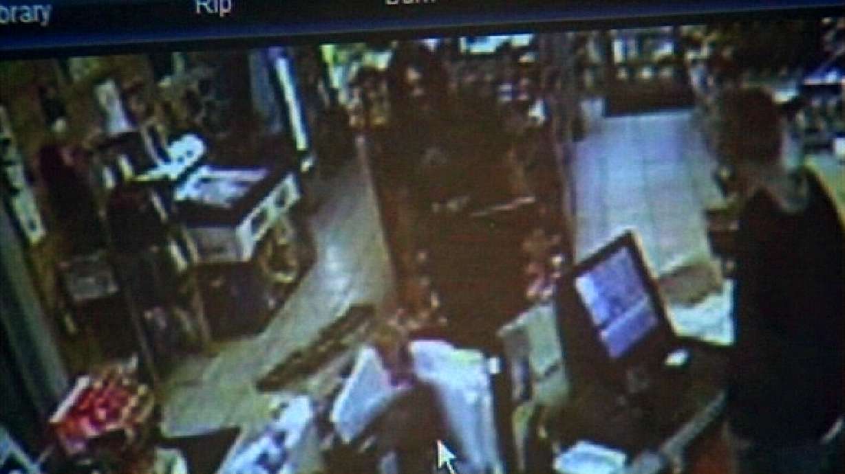 19-year-old cited in beer theft