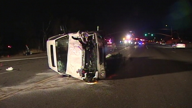 Teen killed in Kaysville car crash