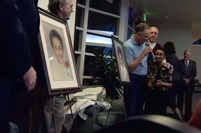 Utah woman honored on 100th birthday