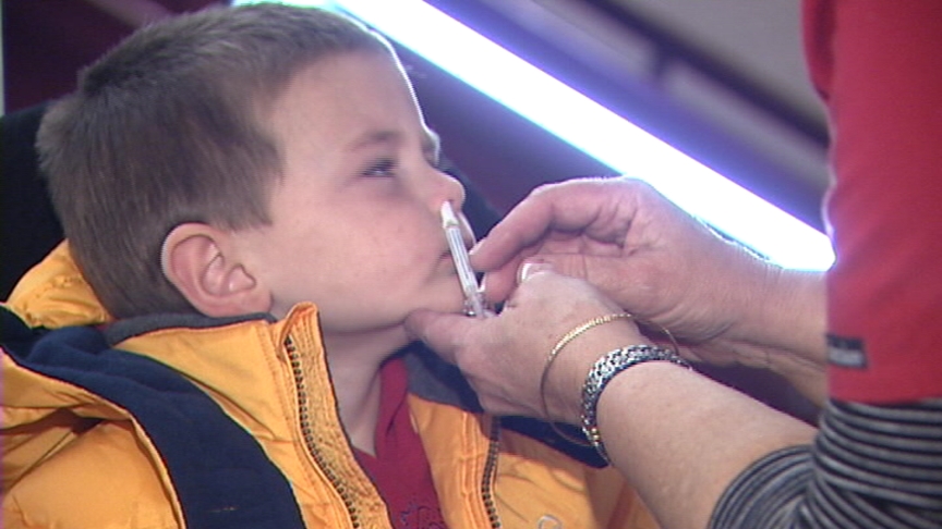 SLVHD will not open H1N1 vaccine to general public