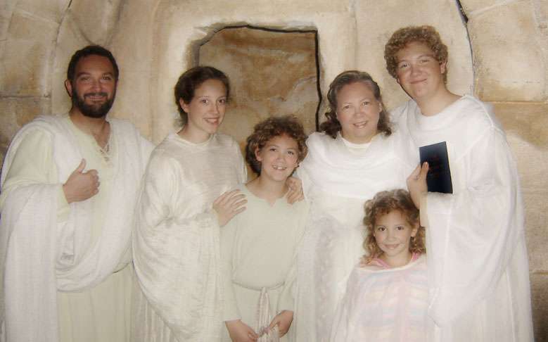 Three members of the Ceran family were killed by a drunk driver in an accident on Christmas Eve 2006.