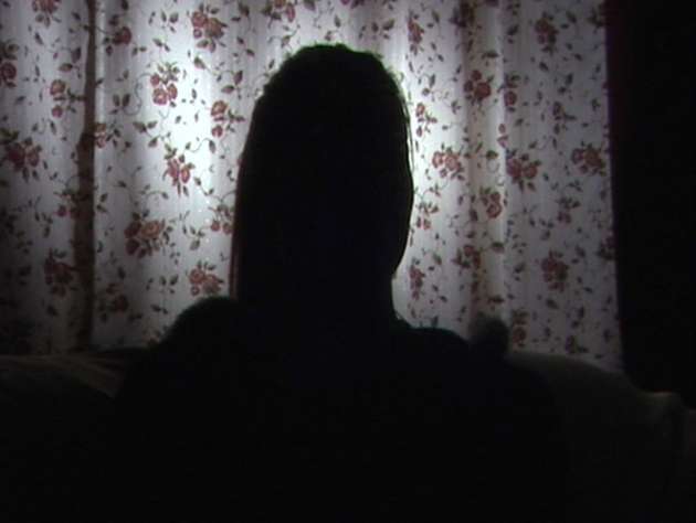 A now 20-year-old woman says David Serbeck forced her into a sexual relationship when she was 17 years old.