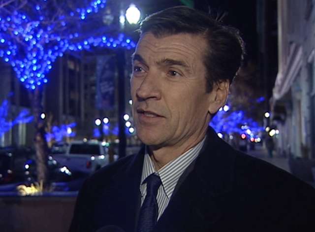 Attorney Greg Skordas is representing both Regginald Campos and the woman who has made the accusations against David Serbeck.