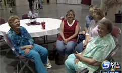 Jordan High Holds 100th Year Reunion