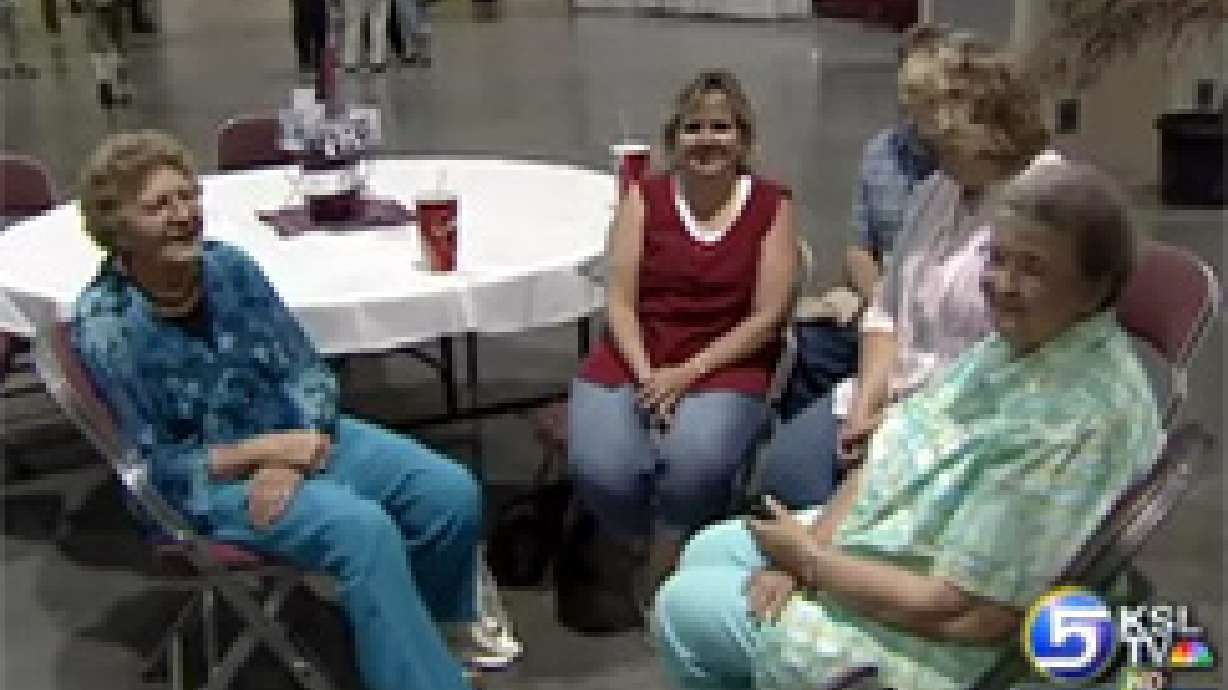 Jordan High Holds 100th Year Reunion