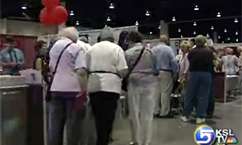 Jordan High Holds 100th Year Reunion