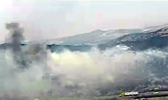 Massive Wildfire Grows to 283,000 Acres