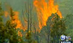 Massive Wildfire Grows to 283,000 Acres