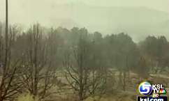 Massive Wildfire Grows to 283,000 Acres