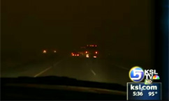 Video Captures Incredible Images of Fire