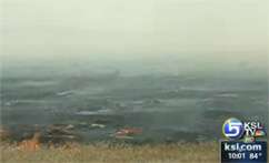Massive Wildfire Grows to 283,000 Acres