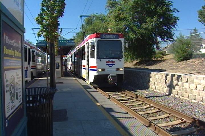 Family of teen killed by TRAX train files claim notice with UTA