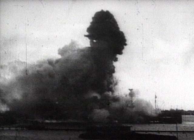 The attack on Pearl Harbor killed 2,400 Americans on December 7, 1941.