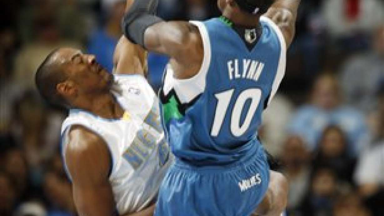 GAME PREVIEW: Jazz at Timberwolves