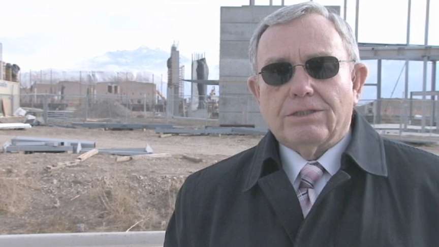 Herriman Mayor J. Lynn Crane