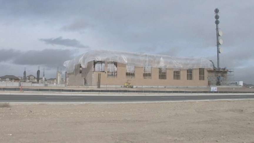 Investigators looking for Herriman construction thieves