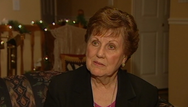 Dale's LeBaron's wife Laura