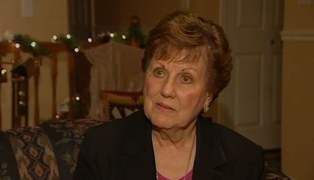 Dale's LeBaron's wife Laura