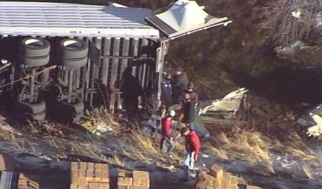 Ham radio operator helped in Logan Canyon emergency 