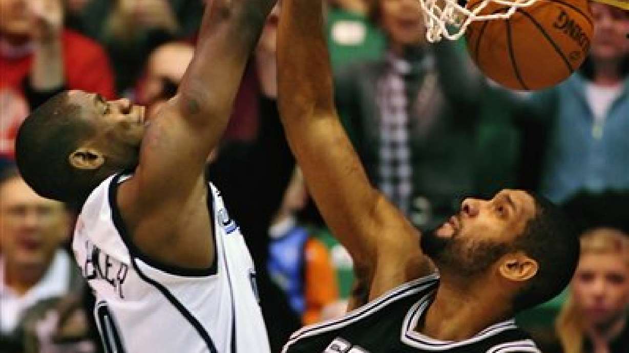 Home sweet home; Jazz fueled by home crowd