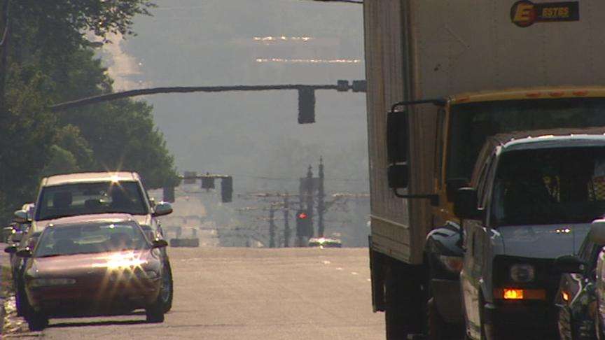 Red Air-Quality Alert Issued for Eighth Consecutive Day