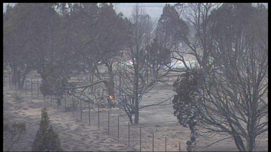 Best-Trained Professionals Join Utah's Firefighting Effort