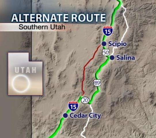 Wildfire Has Little Impact on Tourist Attractions