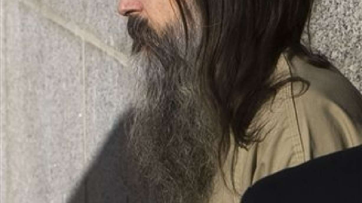 Witness: Suspect in Smart case has disorder