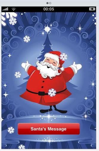 The app's appearance on an iPhone