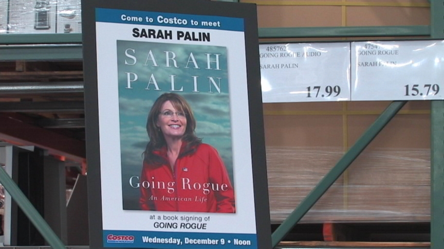 Utah GOP disappointed by Palin's polite 'no'