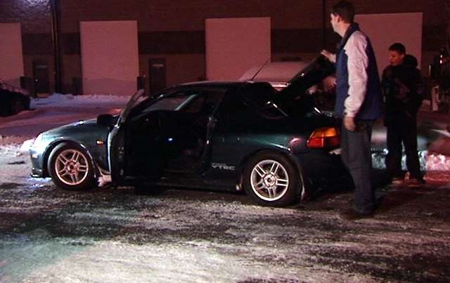 Thayne Christiansen thought his car was gone forever, until state agents took down the chop shop ring that stole it