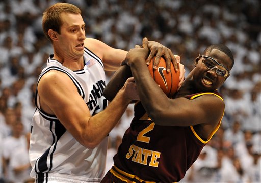BYU meets friendly foe in former coach Cleveland