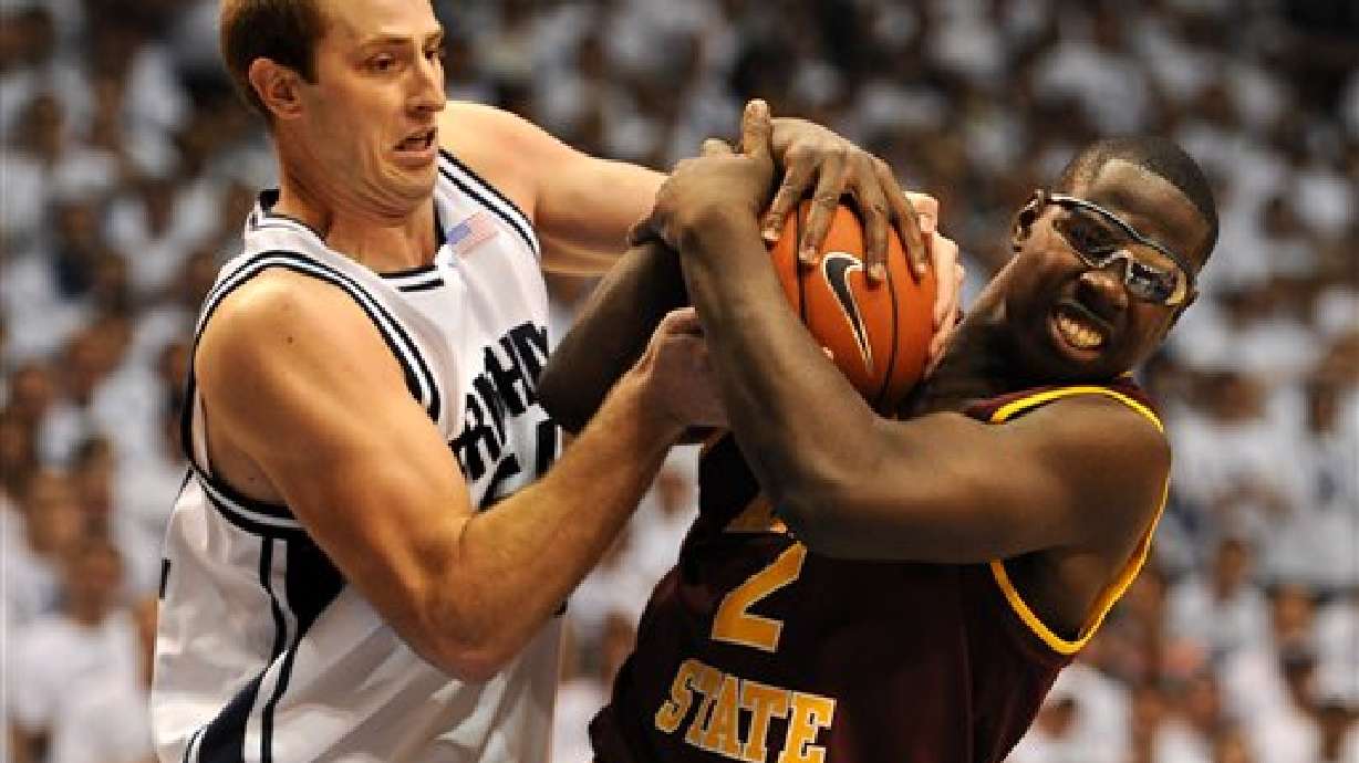 BYU meets friendly foe in former coach Cleveland