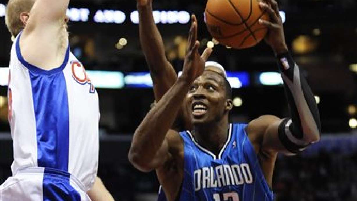 GAME PREVIEW: Jazz vs. Magic