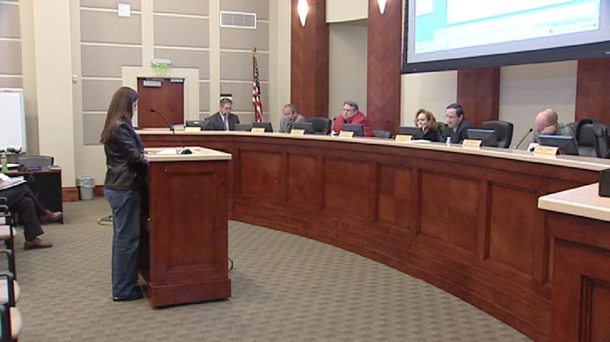 Draper residents sound off on proposed development deal