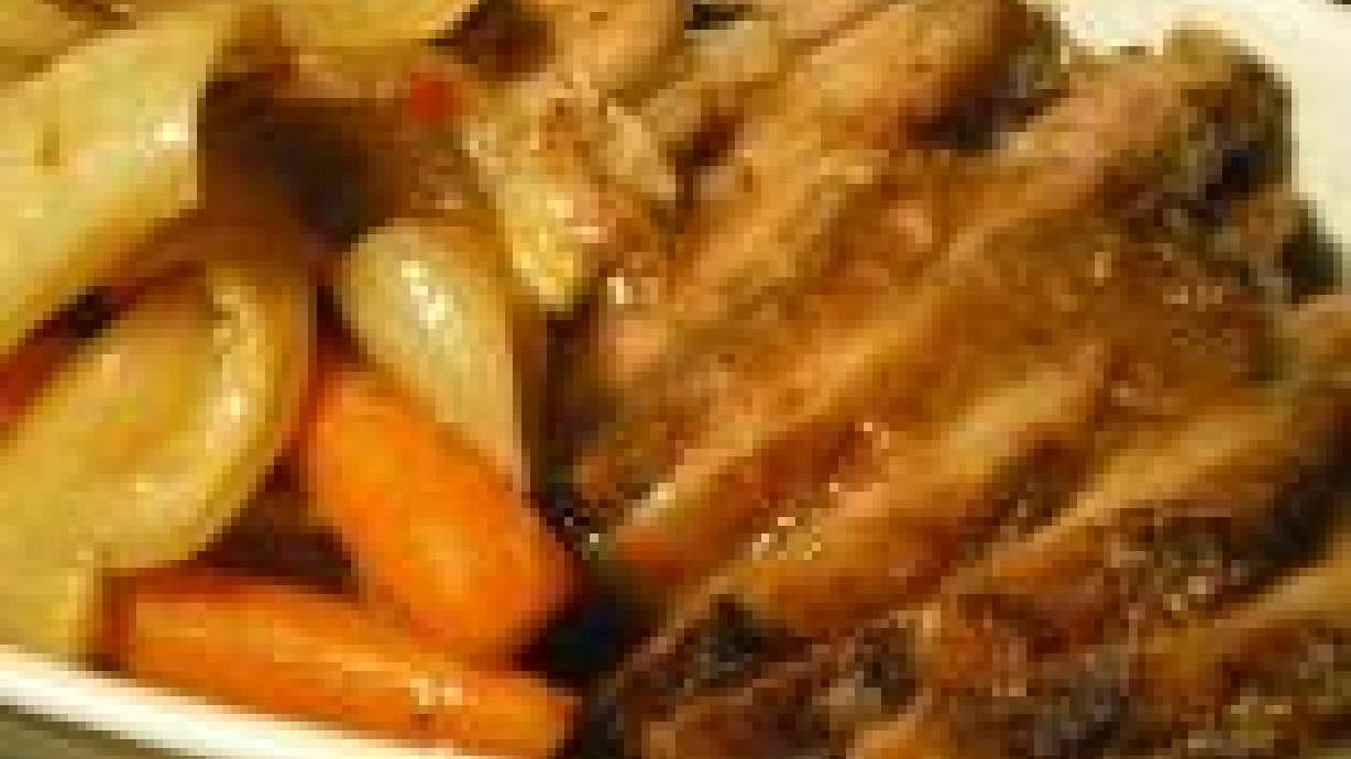 To Die For Pot Roast