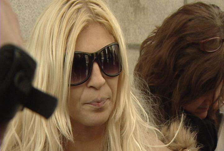 Rebecca Woodridge, Brian David Mitchell's stepdaughter