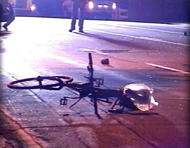 Man Accused of Hitting and Killing a Bicyclist says He was not Drunk