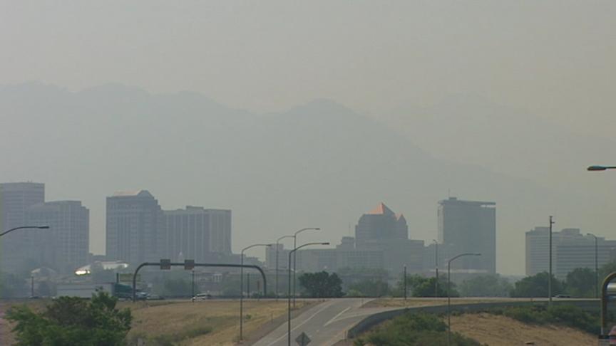 Protecting Yourself During Bad Air Days