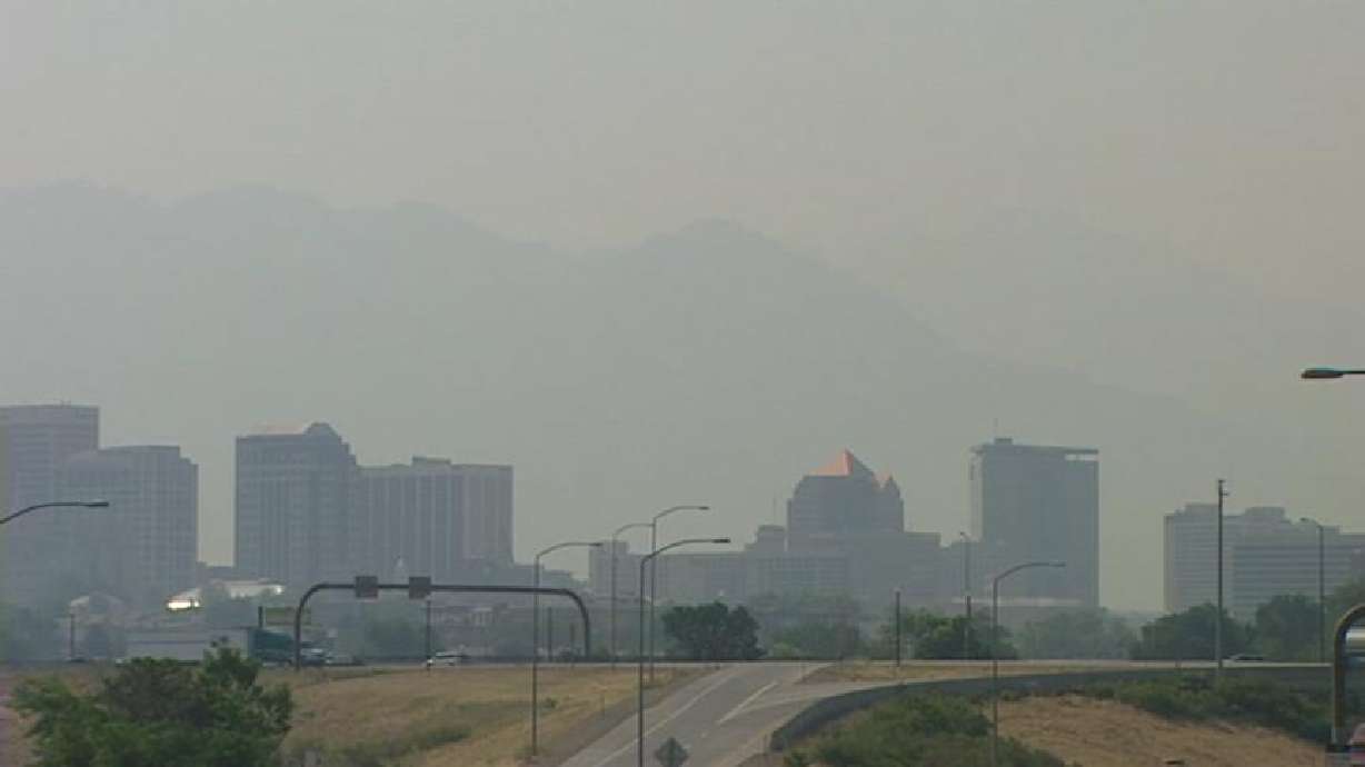 Protecting Yourself During Bad Air Days
