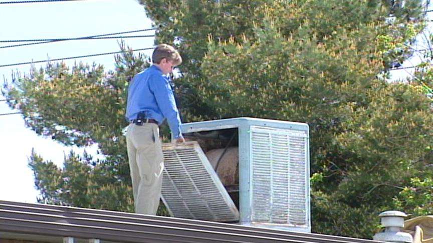Protecting Yourself During Bad Air Days