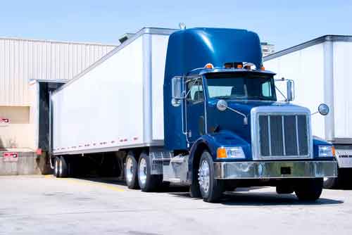 Movement to get Out of Shape Truck Drivers Moving