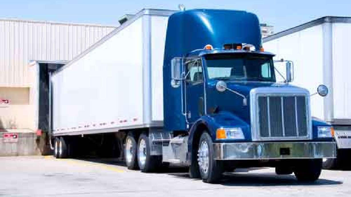 Movement to get Out of Shape Truck Drivers Moving