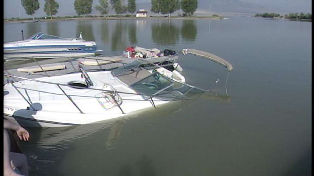 Boat Owner Makes Costly Mistake